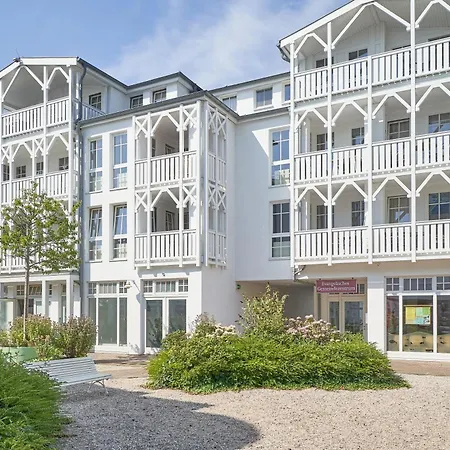 388, Seepark Lägenhet Sellin (Rugen)