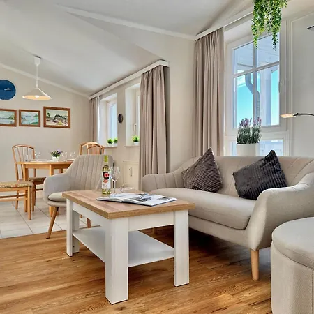 Апартаменти 388, Seepark Sellin (Rugen)