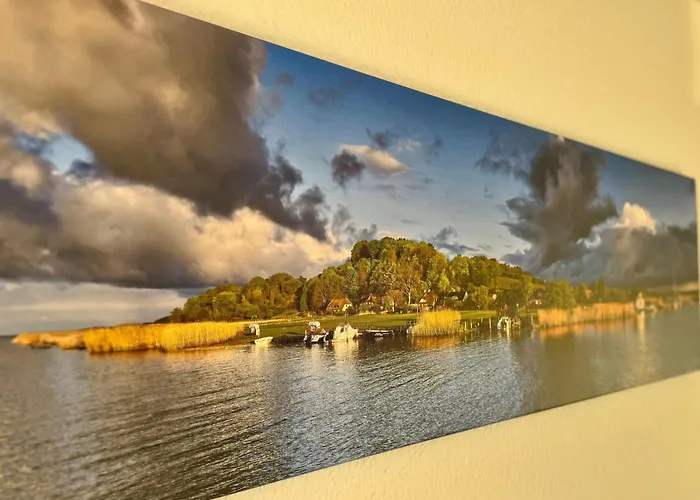 388, Seepark 아파트 Sellin (Rugen)